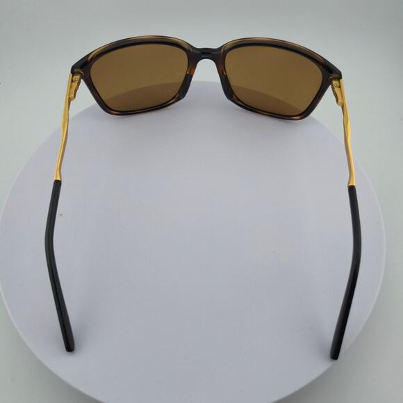 Oakley Game Changer POLARIZED Sunglasses OO9291-02 Tortoise Frame W/ Bronze Lens main image 5